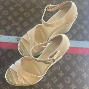 JIMMY CHOO WEDGES